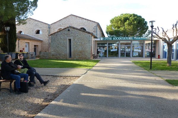 Photo du Centre Socioculturel Marcel Pagnol de Vergèze