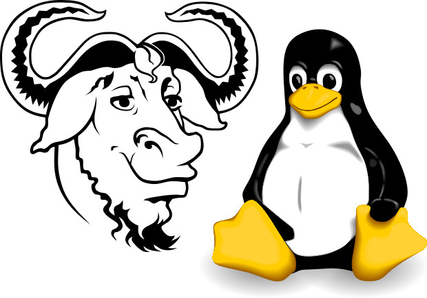 Logo GNU/Linux (c) Wikipédia